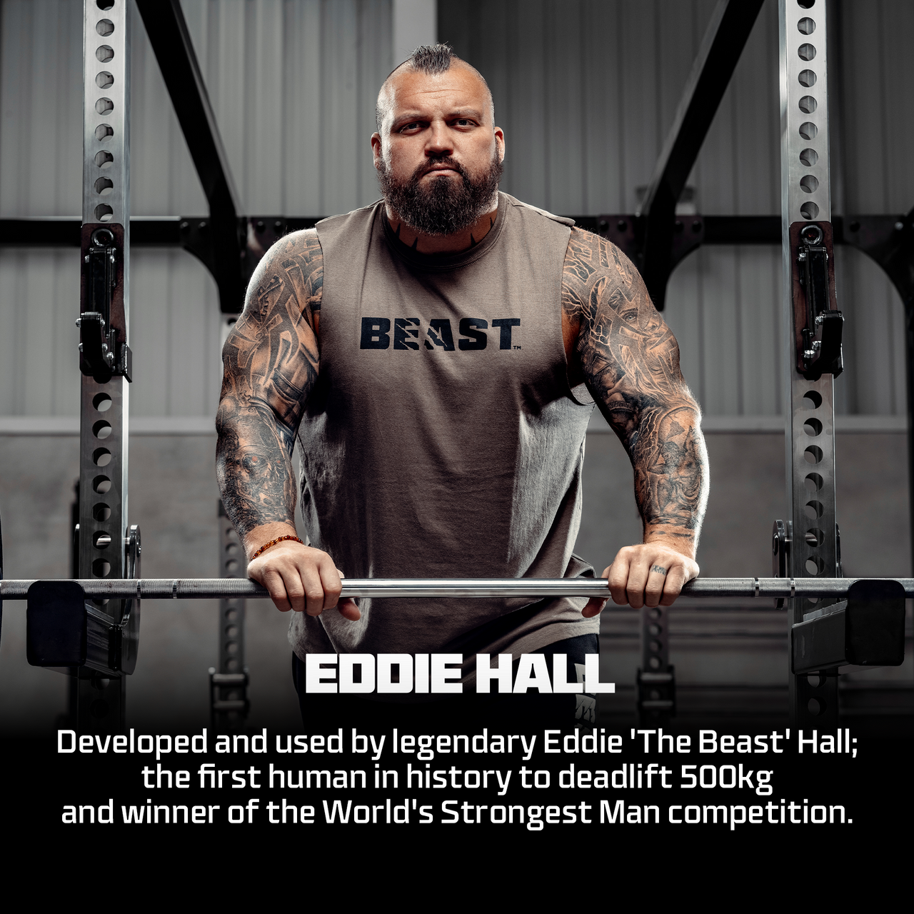 BEAST Premium Wrist Wraps